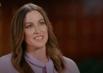 אלאניס מוריסט מגלה שהיא יהודייה