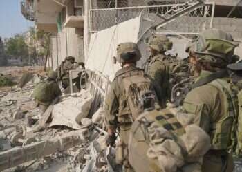 לוחמי צה אחרי הירי לאשקלון: לוחמי הנח"ל איתרו והשמידו את המתחם שכלל עשרות משגרים