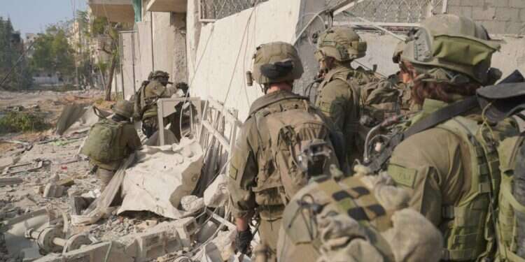 אחרי הירי לאשקלון: לוחמי הנח"ל איתרו והשמידו את המתחם שכלל עשרות משגרים