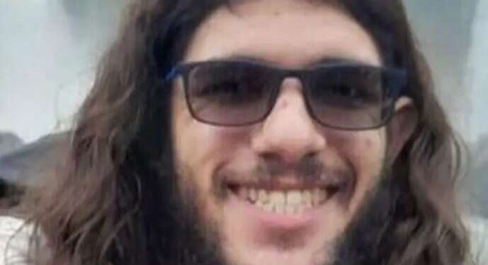 סהר ברוך. צילום. באדיבות המשפחה צה״ל מאשר: החטוף סהר ברוך ז״ל נהרג במהלך נסיון לחלצו