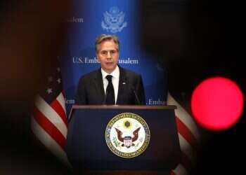 אנתוני בלינקן. צילום: EPA