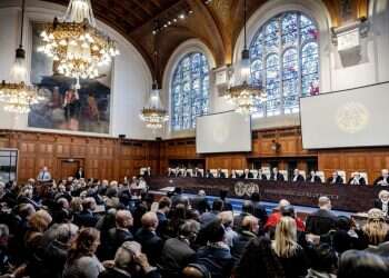 בית הדין בהאג