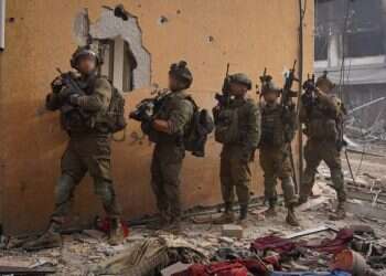 כוחות צה"ל חיסלו חוליות נ"ט ואיתרו משגרי רקטות ארוכות טווח