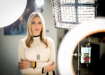 אמילי אוסטין. צילום: שחר עזרן