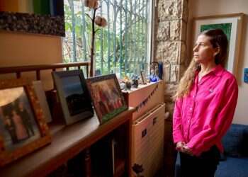 שרית זוסמן. צילום: שילת מזרחי