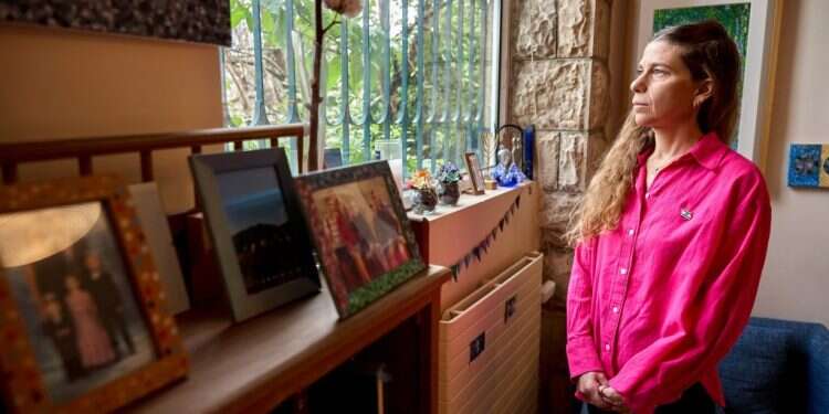 שרית זוסמן. צילום: שילת מזרחי