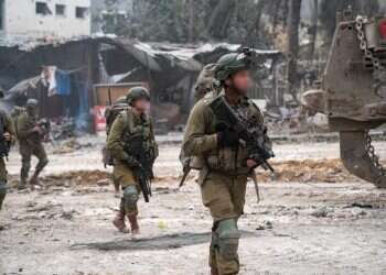 כוחות צה"ל חיסלו את מפקד פלוגת הנח׳בה של דיר אל בלאח