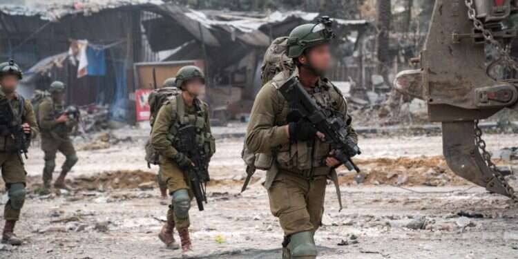 כוחות צה"ל חיסלו את מפקד פלוגת הנח׳בה של דיר אל בלאח