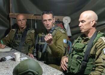 הרמטכ הרמטכ״ל, לאחר חיסול אלערורי: ״המוכנות בשיאה״