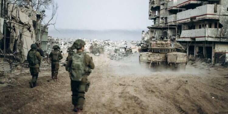 כוחות צה"ל חיסלו את מפקד פלוגת הנח׳בה של דיר אל בלאח