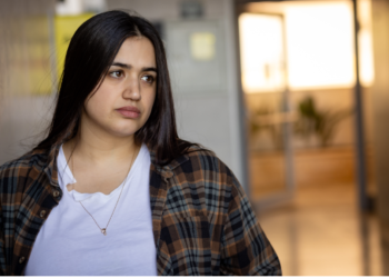 "אורי הולכת לגדול לאורו של רועי ולא בעצב שלו"