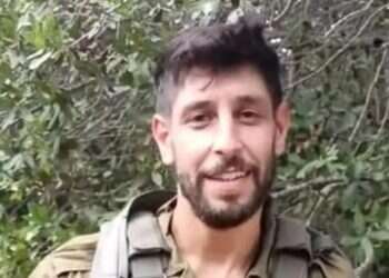 הזמר והשחקן עידן עמדי נפצע בעזה