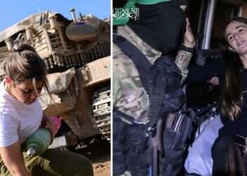 "נשים וילדים תחילה":  המלחמה תעצב מחדש את הזהות הנשית