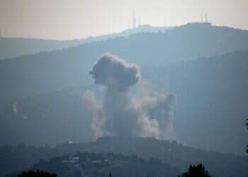 תקיפות צה"ל נגד יעדי חיזבאללה בדרום לבנון