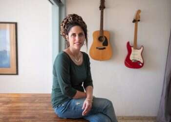 היזמית לי–אור קבליק. צילום: אביטל הירש