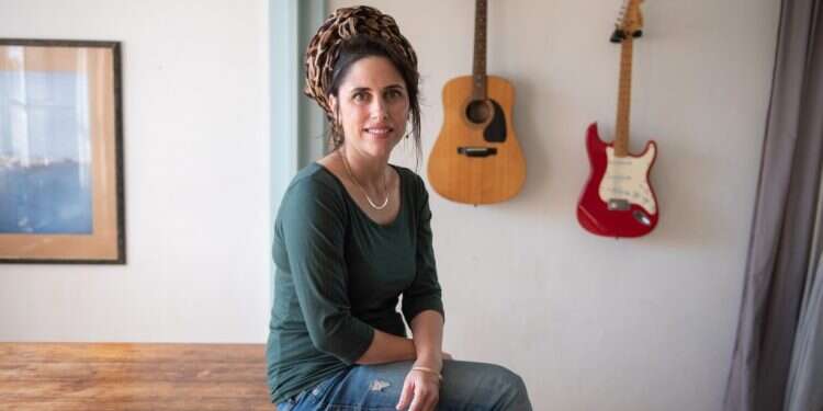 היזמית לי–אור קבליק. צילום: אביטל הירש היזמית לי–אור קבליק. צילום: אביטל הירש