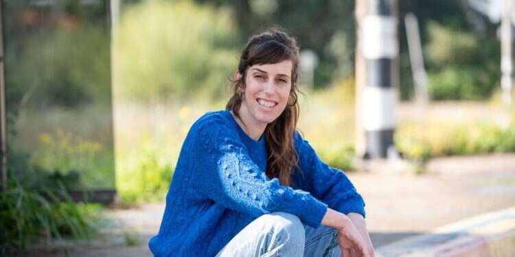 תמר שילה–קינן. צילום: אביטל הירש