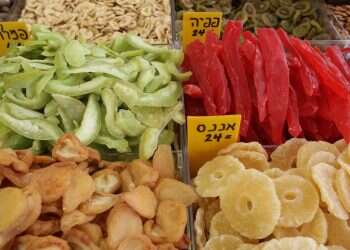 פירות יבשים. קובי גדעון, פלאש 90 פירות יבשים. קובי גדעון, פלאש 90