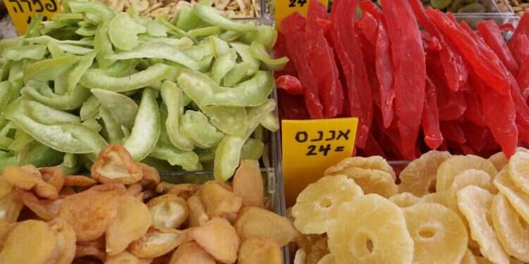 פירות יבשים. קובי גדעון, פלאש 90 פירות יבשים. קובי גדעון, פלאש 90