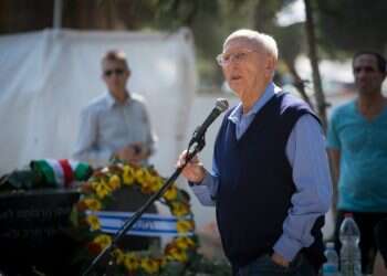 צבי זמיר. צילום: יונתן זינדל, פלאש 90 "אני לא יודע איפה אנשי אמ"ן למדו מודיעין": ראש המוסד לשעבר צבי זמיר הלך לעולמו