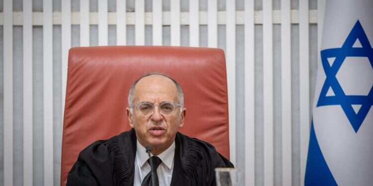 סולברג. צילום: יונתן זינדל, פלאש 90