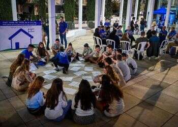 "החלטה רעה": תנועות הנוער נגד הקדמת הגיוס לש"שים