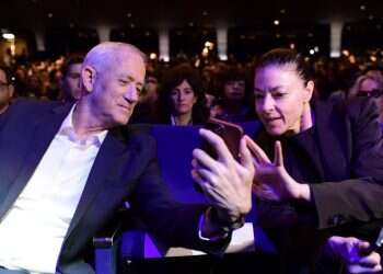 הדחת כסיף: הח"כים של המחנה הממלכתי ומפלגת העבודה לא חתמו