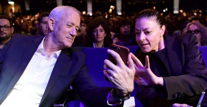 הדחת כסיף: הח"כים של המחנה הממלכתי ומפלגת העבודה לא חתמו