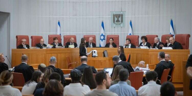 בית המשפט העליון. צילום: חיים גולדברג, פלאש 90 בית המשפט העליון צילום: חיים גולדברג, פלאש 90