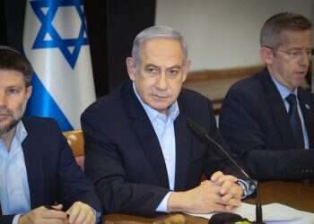 נתניהו. צילום: יריב כץ