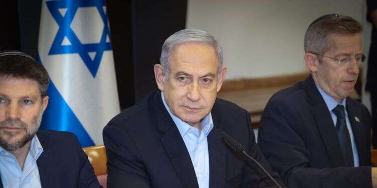 נתניהו. צילום: יריב כץ נתניהו. צילום: יריב כץ