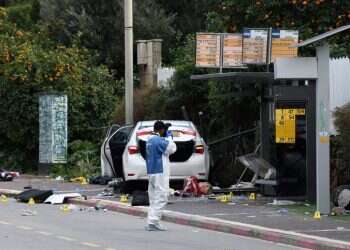 הפיגוע ברעננה