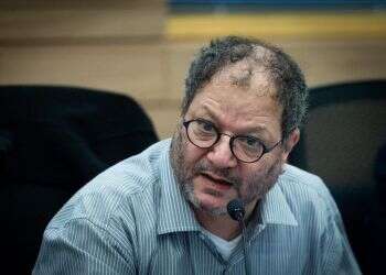 אחרי שתקף שוטר: כתב אישום הוגש נגד ח"כ עופר כסיף