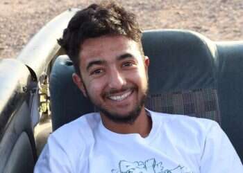 משפחתו של הרש גולדברג-פולין, שאיבד יד ב-7 באוקטובר ונחטף לעזה, מחכה לשובו