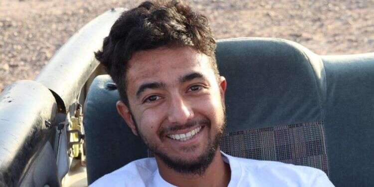 משפחתו של הרש גולדברג-פולין, שאיבד יד ב-7 באוקטובר ונחטף לעזה, מחכה לשובו