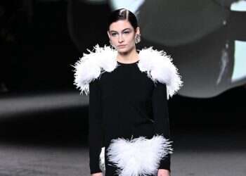 גלאם שעולה על כולנה. צילום: גטי אימג'ס