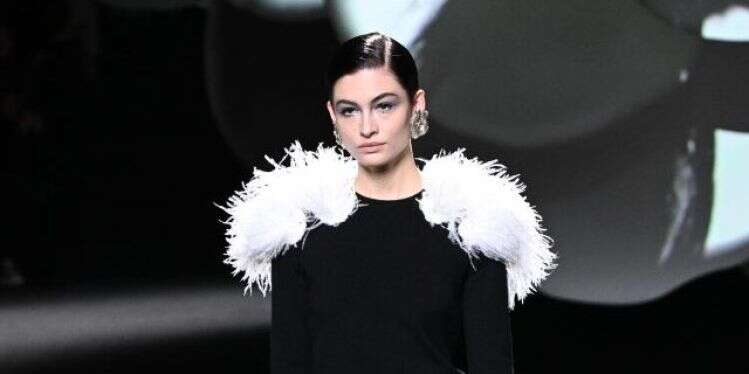 גלאם שעולה על כולנה. צילום: גטי אימג'ס