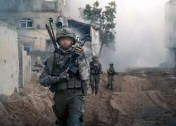 לוחמים עזה חרבות ברזל