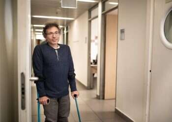 ד"ר ירון סחר. צילום: נעמה גרינבאום