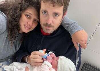 שי לי ויהב, הצילום באדיבות המשפחה