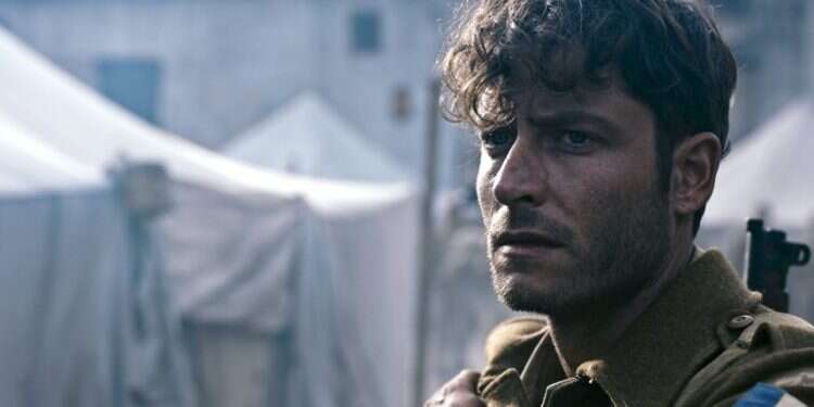 כמיהה לנקמה באויב. מיכאל אלוני בסרט  כמיהה לנקמה באויב. מיכאל אלוני בסרט "תוכנית א'" על קבוצת הנקם היהודית של אבא קובנר. צילום: מוש משעלי, באדיבות סרטי יונייטד קינג