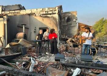 דניאל וייס והלהקה