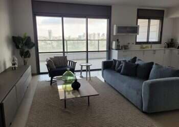 חברי נירים עוברים לבאר שבע, חלק מחברי כפר עזה עברו למעונות אוניברסיטת רייכמן