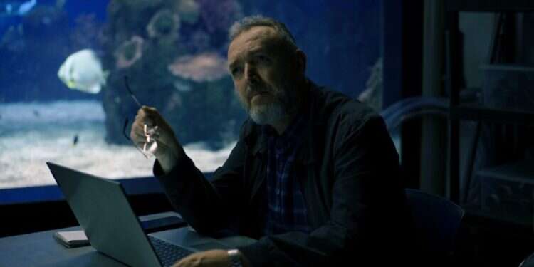 אסייג בעונה השלישית של 'מנאייכ'. באדיבות כאן 11 שלום אסייג בעונה השלישית של 'מנאייכ'. באדיבות כאן 11