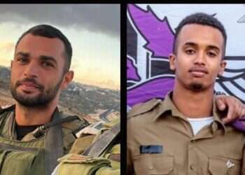 בוגר הימלפרב נוסף נפל בעזה ולוחם מילואים נפל בתאונה מבצעית