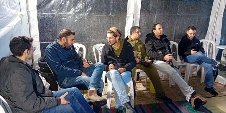 "שחרור המילואים הוא הביטוי לזה שהצבא לא סגור על עצמו"