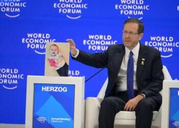 הנשיא הרצוג למנהיגי העולם: האם בפתרון שתי המדינות יש ביטחון לישראל?