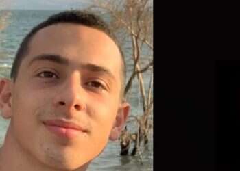 סמ"ר אורי ג'רבי ז"ל. צילום: דובר צה"ל