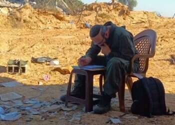 "שאלת ההצלחה של החיילים הפשוטים לא יכולה להימדד רק בהישגים הצבאיים"