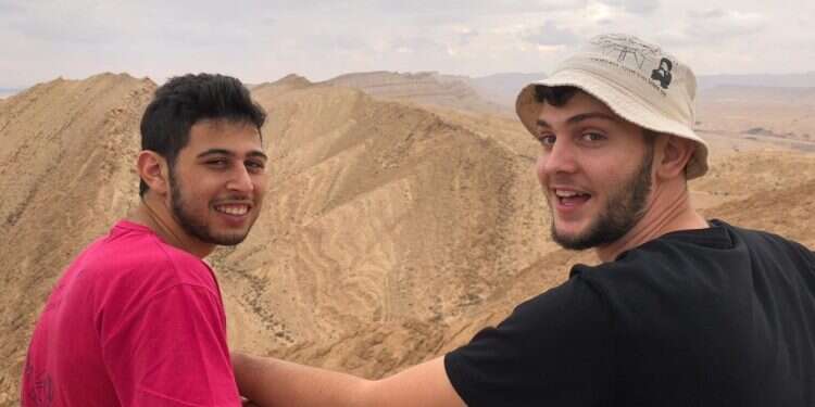 מיכאל נפל ב-7.10 בכיסופים – ועכשיו חברו הטוב אייל נפל בעזה